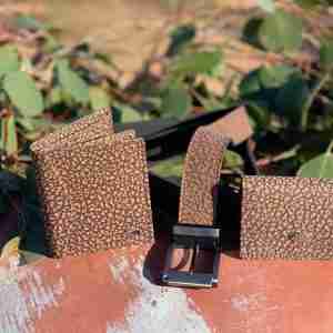 Australian Bush Collection - Kangaroo Leather - Mens Wallets
