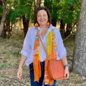 Australian Bush Collection - Kangaroo Leather - Clara