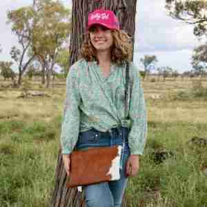 Australian Bush Collection -  Rawhide Messenger
